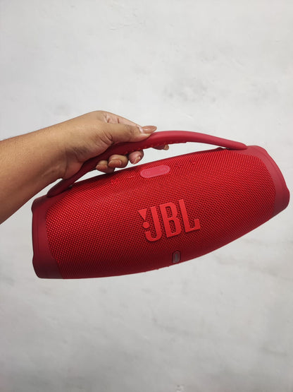 PARLANTE JBL CON AGARRE