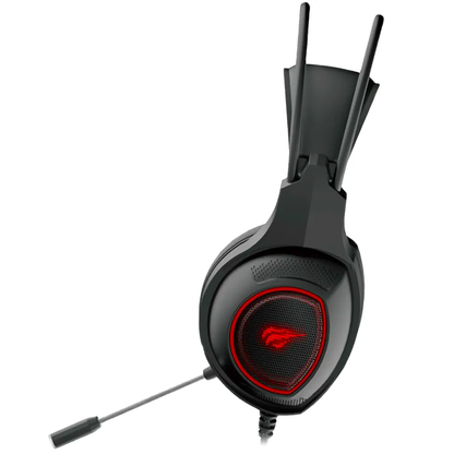 Audifono Gaming Havit 3.5mmusb H2239d