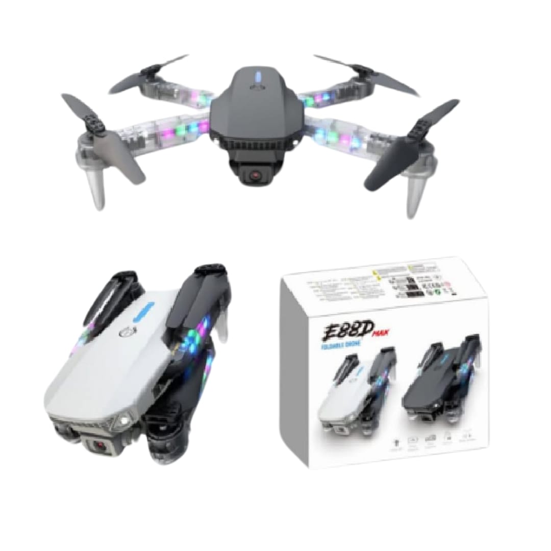 Drone E88d Max
