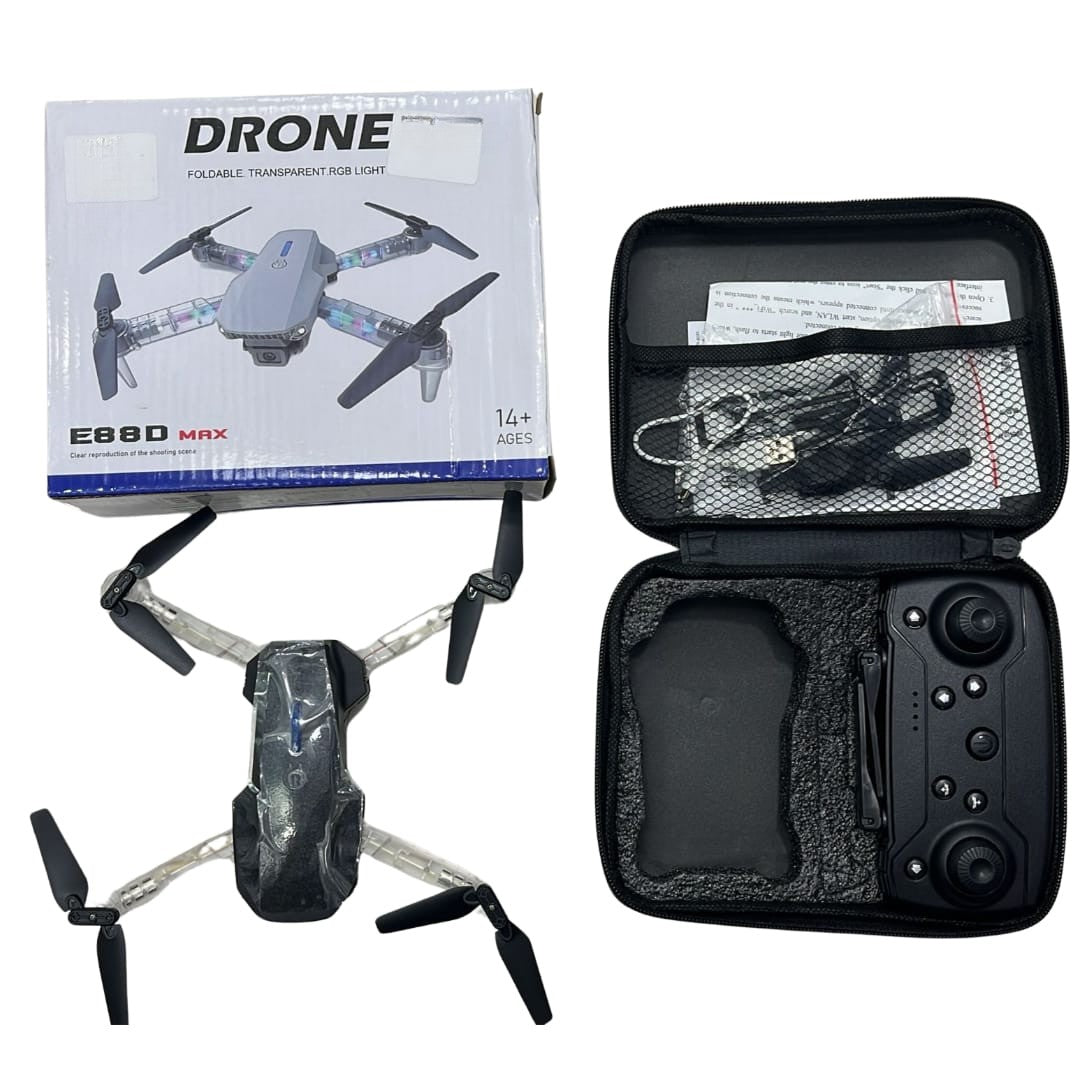 Drone E88d Max