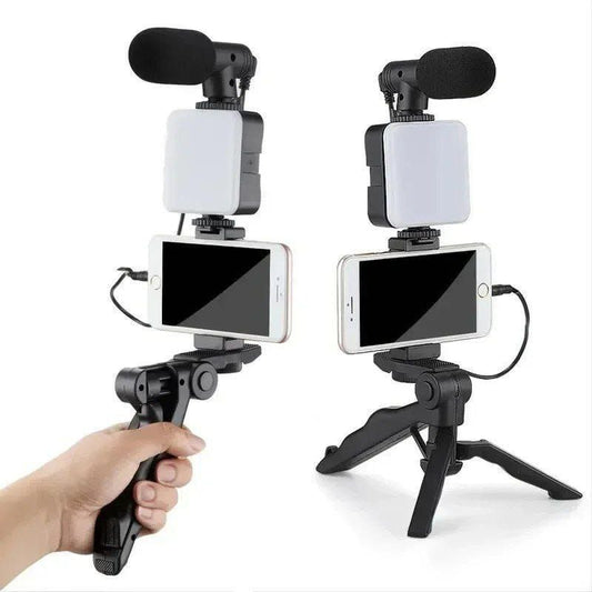 Kit Tripode De Grabacion