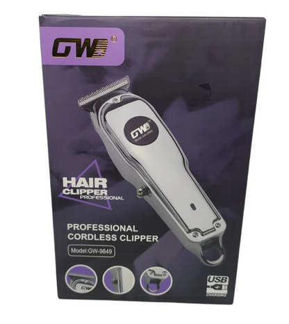 Maquina Cabello Inalambrica Clipper