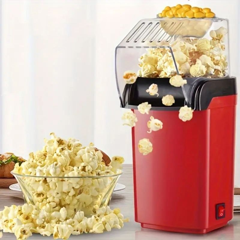 Maquina de Palomitas Eléctrica