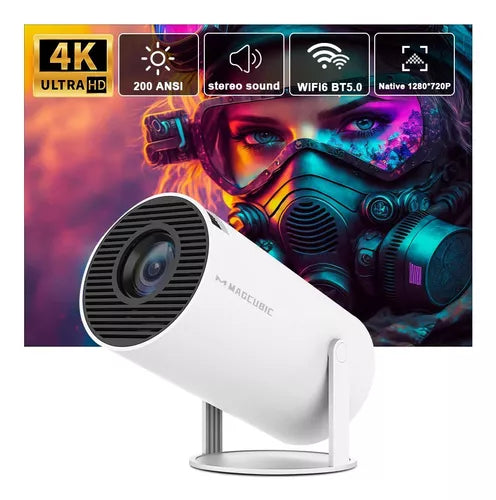 Mini Proyector portátil Hy300