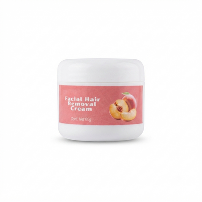 Crema Depilatoria Facial e hidratante