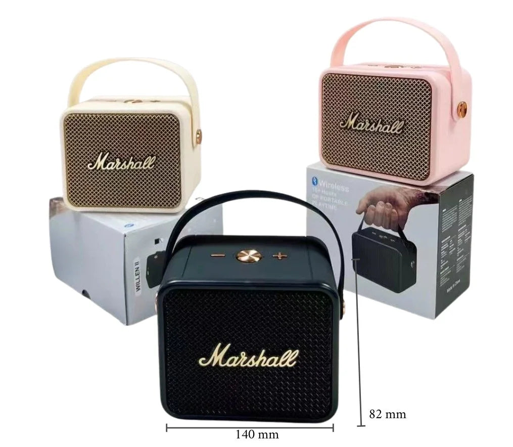 Parlante Marshall Bt M19